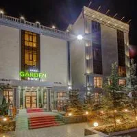 Garden Hotel, hotel en Bishkek