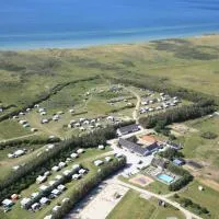 Gl. Klitgaard Camping & Cottages, viešbutis mieste Løkken