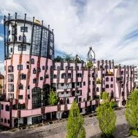 artHOTEL Magdeburg, hotel en Magdeburgo