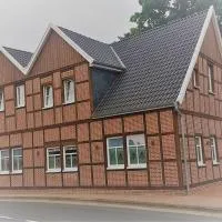 Gästehaus Thuine, hotel v destinácii Thuine