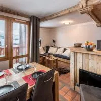 Agate, hotel en Mâcot La Plagne