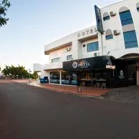 Goldoni Hotel, hotell sihtkohas Capanema