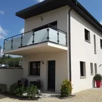 Villa'vi Lyon Est Chambres d'Hôtes, hotel Saint-Priest-ben