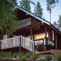 Kesäpesä, hotelli Artjärvellä