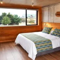 Hotel Amun, hotel em Villarrica