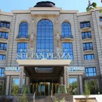 Sultan Plaza hotel, hotel u Kizilordi