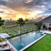 Oshan Villas Bali, hotel em Batu Bolong, Canggu