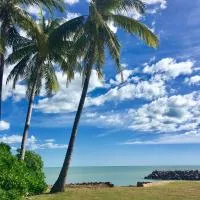 Dundee Beach Holiday Park, hotel en Dundee Beach