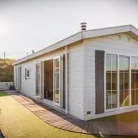Zee en duin: IJmuiden şehrinde bir otel