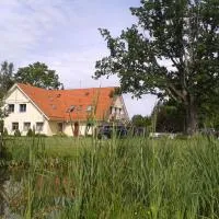 Villa River Rose, hotel a Jõesuu