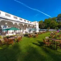 Langstone Cliff Hotel, hôtel à Dawlish