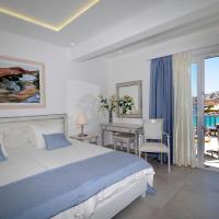 Hotel Anna, hotel a Platis Yalos