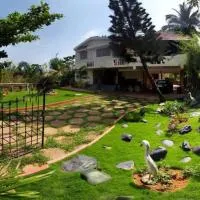 Urban Retreat Homestay, hotell i Mangalore