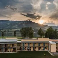 JUFA Hotel Stubenbergsee, hotel i Stubenberg