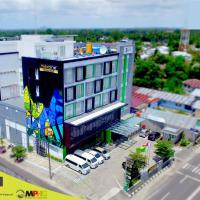 MaxOneHotels at Belstar Belitung, hotel a Tanjungpandan