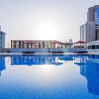 Concorde Hotel - Fujairah, hotel in Fujairah