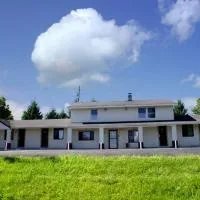 Appalachian Motel โรงแรมในเวอร์นอน