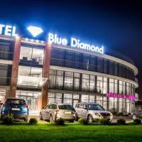 Blue Diamond Hotel Active SPA, hotel v mestu Rzeszów