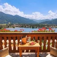 Hotel Leeberghof, hôtel à Tegernsee