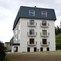 Spa Hotel Garni Löwenstein, hotel u gradu Konstantinovi Laznje