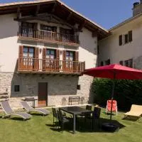 Cortea I y II – hotel w mieście Añézcar