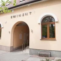 Hotel Eminent, hotell i Zlaté Moravce