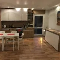 Manifik Pokoje Gościnne, hôtel à Łeba