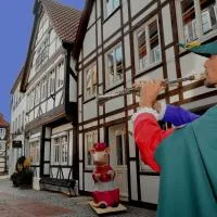Hotel La Principessa, hotel em Hameln