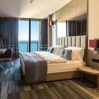 Vista Hotel, hotel a Mezitli