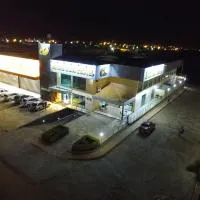 Entre Rios Hotel, готель у місті Picos