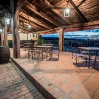 La Posada de Alcudia, hotel u gradu Brazatortas