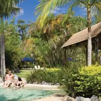 NRMA Darlington Beach Holiday Resort, hotelli kohteessa Arrawarra
