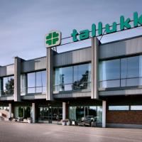 Hotel & Hostel Tallukka, hotel in Asikkala