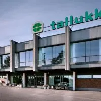Hotel & Hostel Tallukka, hotel em Asikkala