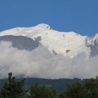 Mobil Home Chamonix Mont Blanc, hôtel à Passy