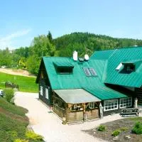 Bret CZ, hotel sa Žacléř