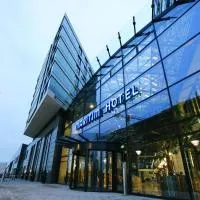 マリティム ホテル デュッセルドルフ、デュッセルドルフにあるデュッセルドルフ国際空港 - DUSの周辺ホテル