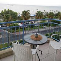 Sea Front & City Center, Amazing Sea View, hotel di Limassol Promenade, Limassol