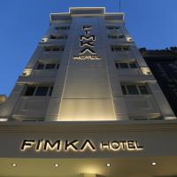 Fimka Hotel, hotel en Laleli, Estambul