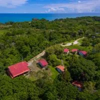 Istmo Beach and Jungle Bungalows, hotel v destinaci San Carlos