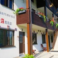 Apartments Anna, khách sạn ở Tahkovuori