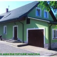 Nasz Dom w Daliowej - Beskid Niski, hotel i Jaśliska