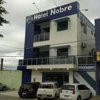 Hotel Nobre, hotelli kohteessa Senhor do Bonfim