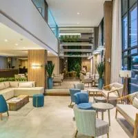 Viesnīca Tri Hotel Premium Criciúma pilsētā Krisiuma