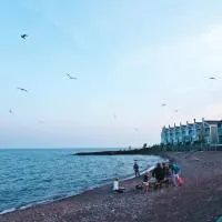 Bluefin Bay on Lake Superior, hotel en Tofte