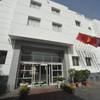 Viesnīca Casablanca Suites & Spa rajonā Ain Chock, Kasablankā