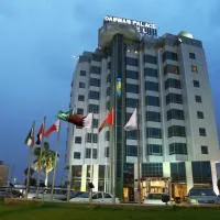Dammam Palace Hotel, hotel sa Dammam
