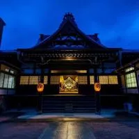 Temple Hotel Takayama Zenkoji, hotel a Takayama
