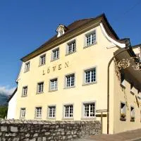 Hotel Gasthof Löwen, hotel a Vaduz