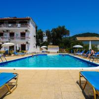 Hotel Olga, hotel in Agios Stefanos